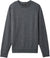 Tilley Raglan Merino Sweatshirt - Men's - Grey