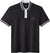 Tilley Crest Polo - Men's - Black