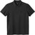 Tilley Pique Polo with 3D Logo - Men's - Black