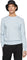 Tilley Cotton Pocket Crew Neck Sweater - Men's - Blue