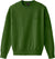 Tilley Cotton Pocket Crew Neck Sweater - Men's - Green