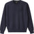 Tilley High Twist Cotton Crew Neck Sweater - Men's - Navy