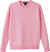 Tilley High Twist Cotton Crew Neck Sweater - Men's - Pink