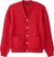 Tilley Milano Cotton Cardigan - Women's - Red