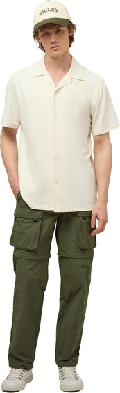 Tilley UPF Shade Camp Shirt - Men's