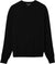 Tilley Stretch Merino Crew Neck Sweater - Men's - Black