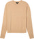 Tilley Stretch Merino Crew Neck Sweater - Men's - Camel