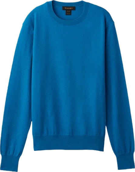 Tilley Stretch Merino Crewneck Sweater - Women's