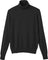 Tilley Stretch Merino Turtleneck Sweater - Men's - Black