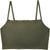 Tilley Comfort Cami Bra - Women's - Sage Green