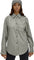 Tilley Italian Wool Shirt Jacket - Women's - Grey