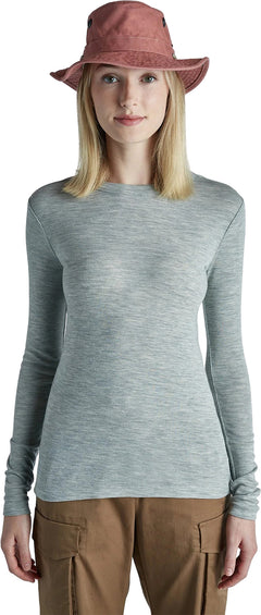 Tilley Rib Merino Long Sleeve T-Shirt - Women's