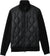 Tilley Puffer Sweater - Women's - Black