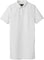 Tilley Scuba Polo Dress - Women's - White