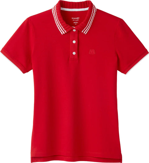 Tilley Team Polo - Women's