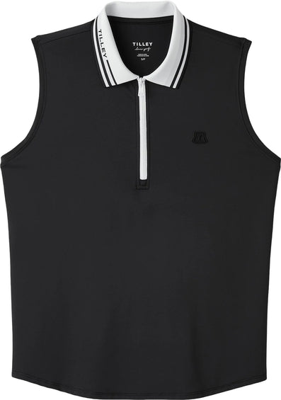 Tilley Sleeveless Polo - Women's