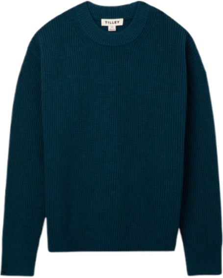Tilley Merino Tech Crewneck Jumper - Women's