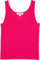 Tilley V-Neck Rib Shell Layering Top - Women's - Bright Pink