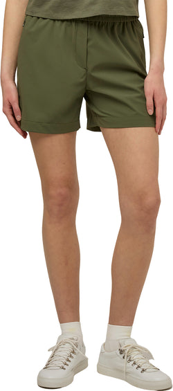 Tilley Wanderer Pull On Shorts - Women's
