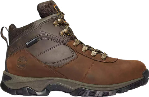 Timberland Mt. Maddsen Waterproof Mid Hiking Boots - Men's