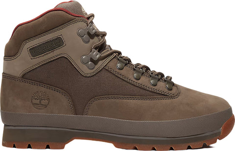 Timberland Euro Hiker Leather Boots - Men's