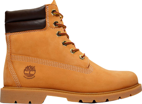 Timberland Linden Woods 6 In Waterproof Boots [Wide] - Women's