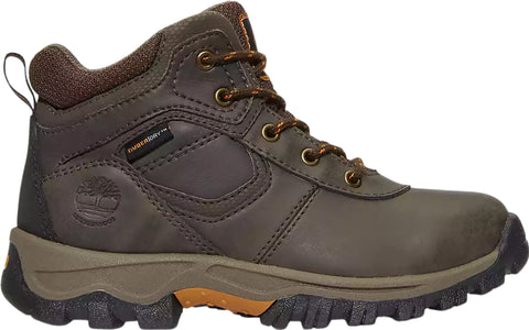 Timberland Mt. Maddsen Waterproof Hiking Boots - Youth 