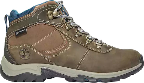 Timberland Mt. Maddsen Waterproof Mid Hiking Boots - Women's