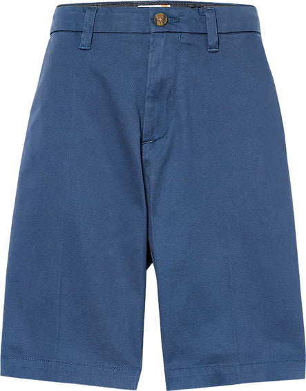 Timberland Stretch Twill Chino Shorts - Men's