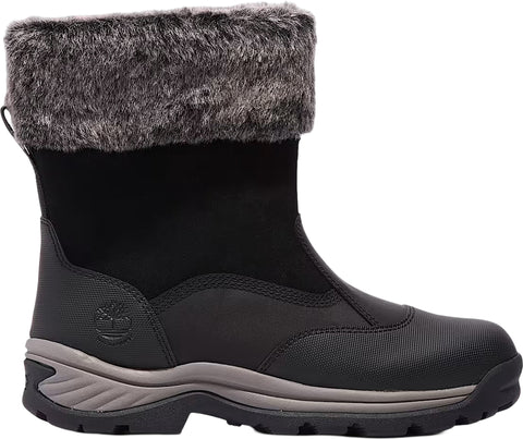 Timberland White Ledge Mid Pull On Waterproof Snow Boots - Women's