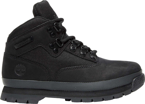 Timberland Euro Hiker Mid Lace-Up Boots - Youth