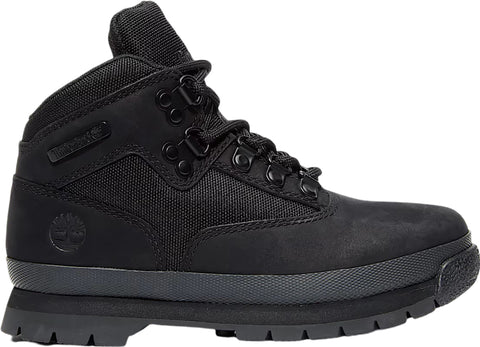 Timberland Euro Hiker Mid Lace-Up Boots - Junior