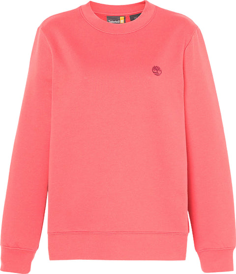Timberland Brushed Back Crew Neck Sweatshirt - Women's