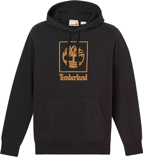 Timberland Stack Logo Hoodie - Unisex