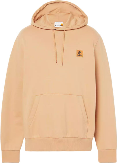 Timberland Woven Badge Hoodie - Unisex