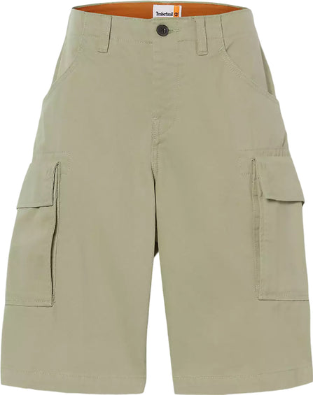 Timberland Twill Cargo Shorts - Men's