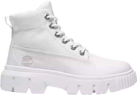 Timberland Greyfield Mid Lace-Up Boots - Women's