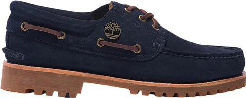 Timberland Timberland C.F. Stead Indigo Suede 3-Eye Lug Handsewn