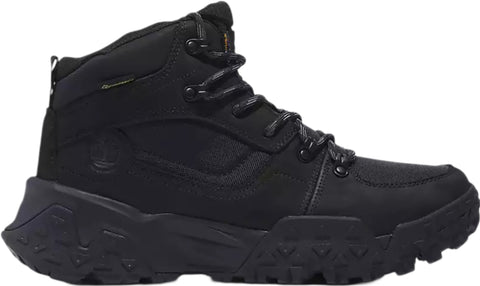 Timberland Motion Scramble Mid Lace-Up Waterproof Hiker Boots - Men's