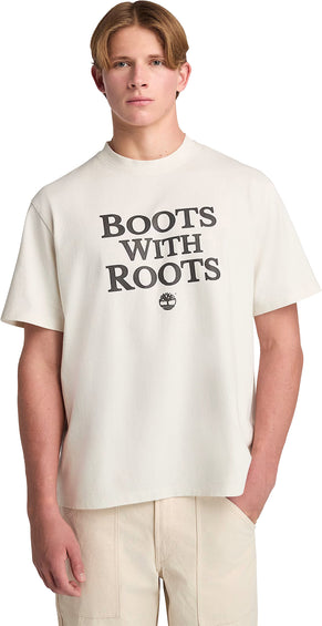 Timberland Slogan T-Shirt - Men's