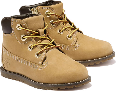 Timberland Pokey Pine Boots - Toddler
