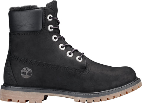 Timberland Premium 6 Inch Fleece Lined Waterproof Boots - Women's