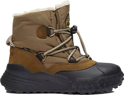 Timberland Moriah Range Mid Warm Lined Waterproof Snow Boots - Women's