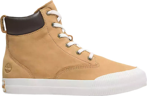 Timberland Skyla Bay 2.0 High Top Lace-Up Sneaker - Women's