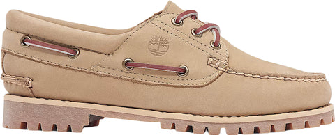 Timberland Noreen 3-Eye Lug Handsewn Boat Shoe - Women's 
