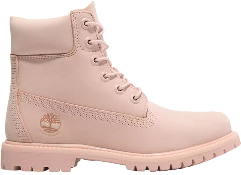 Timberland Timberland Premium Lace-Up Waterproof Boots 6 Inches - Women's