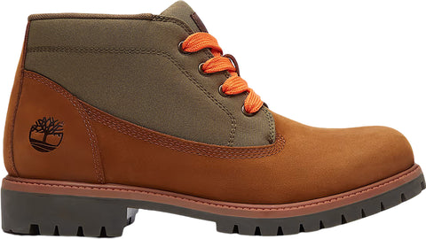 Timberland Timberland Premium Mid Lace-Up Chukka Boots - Men's