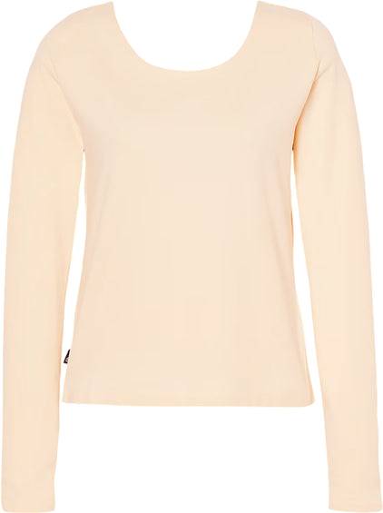 Timberland Long-Sleeve T-Shirt (Slim) - Women's