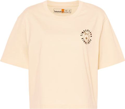 Timberland Graphic Short-Sleeve T-Shirt - Women's