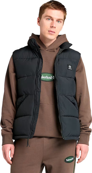 Timberland Synthetic Insulated Puffer Vest - Unisex